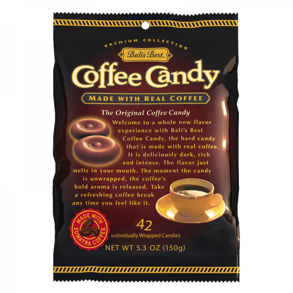 Bali's Best Coffee Candy