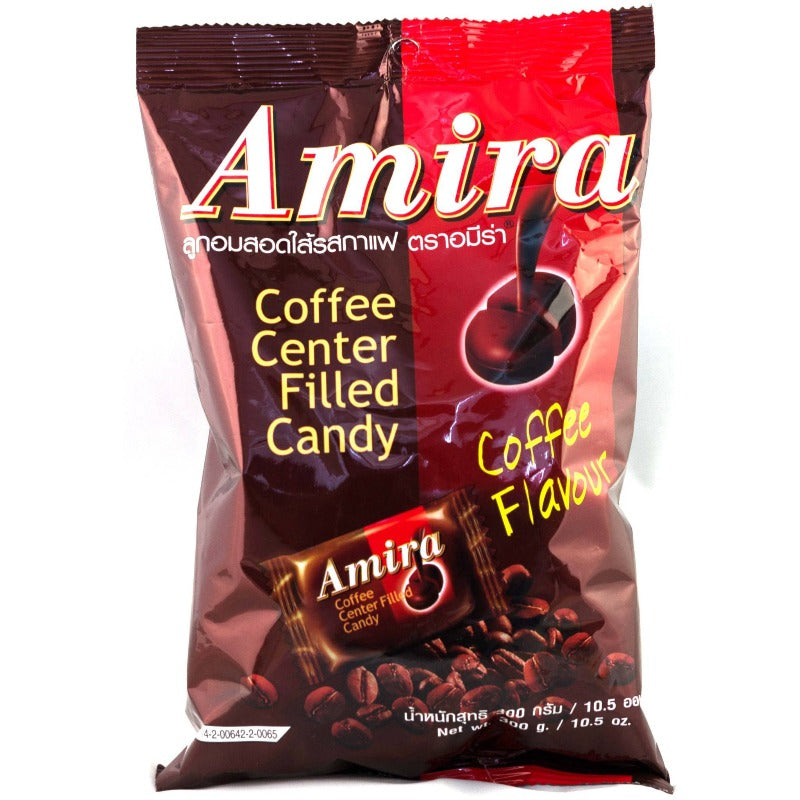 Amira Coffee Cream Candy