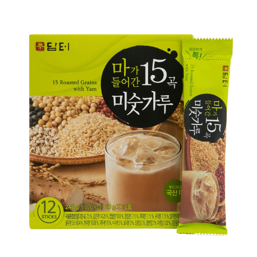 Korean Yam Tea