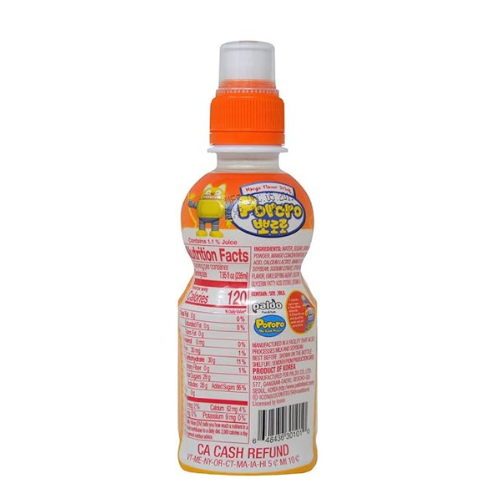 Pororo Mango Drink 7.95 oz