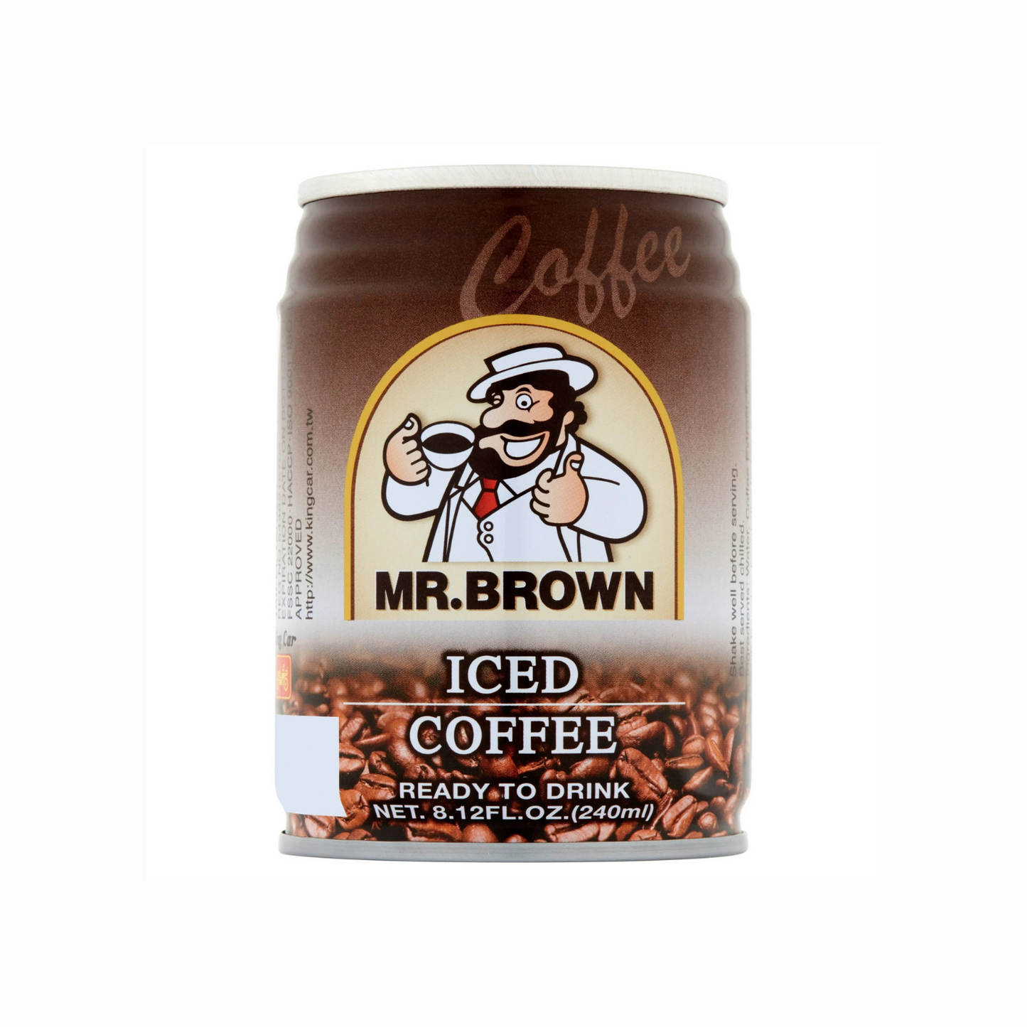 Mr. Brown Coffee