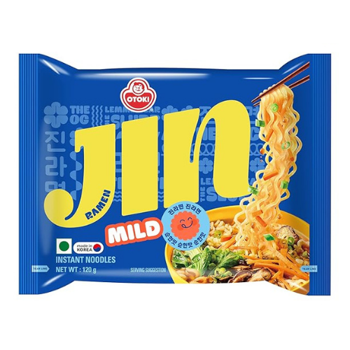 Otoki Jin Ramen Mild Noodle Soup