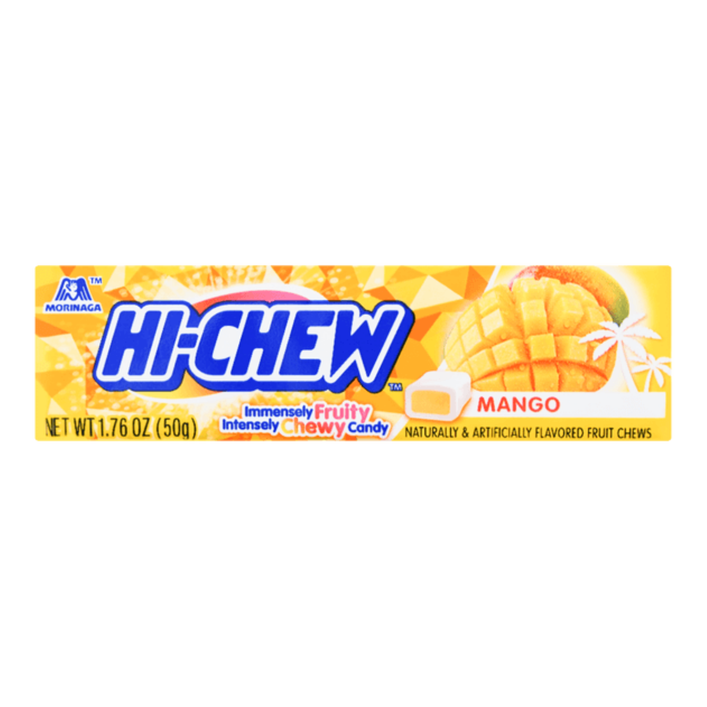 Hi-Chew Mango Candy