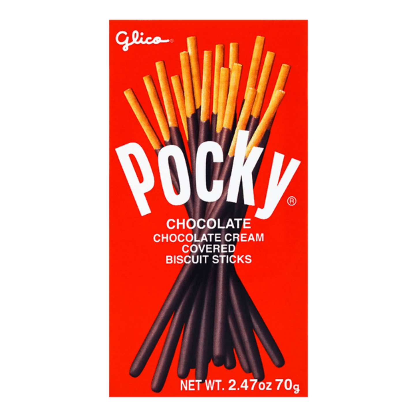 Glico Chocolate Pocky