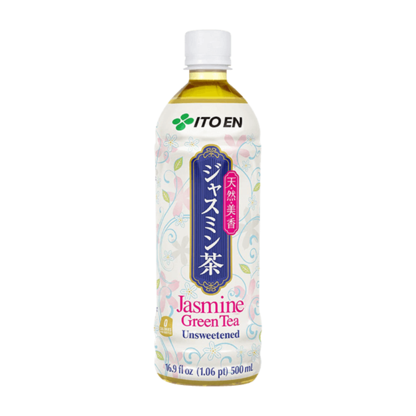 Ito En Unsweetened Jasmine Green Tea