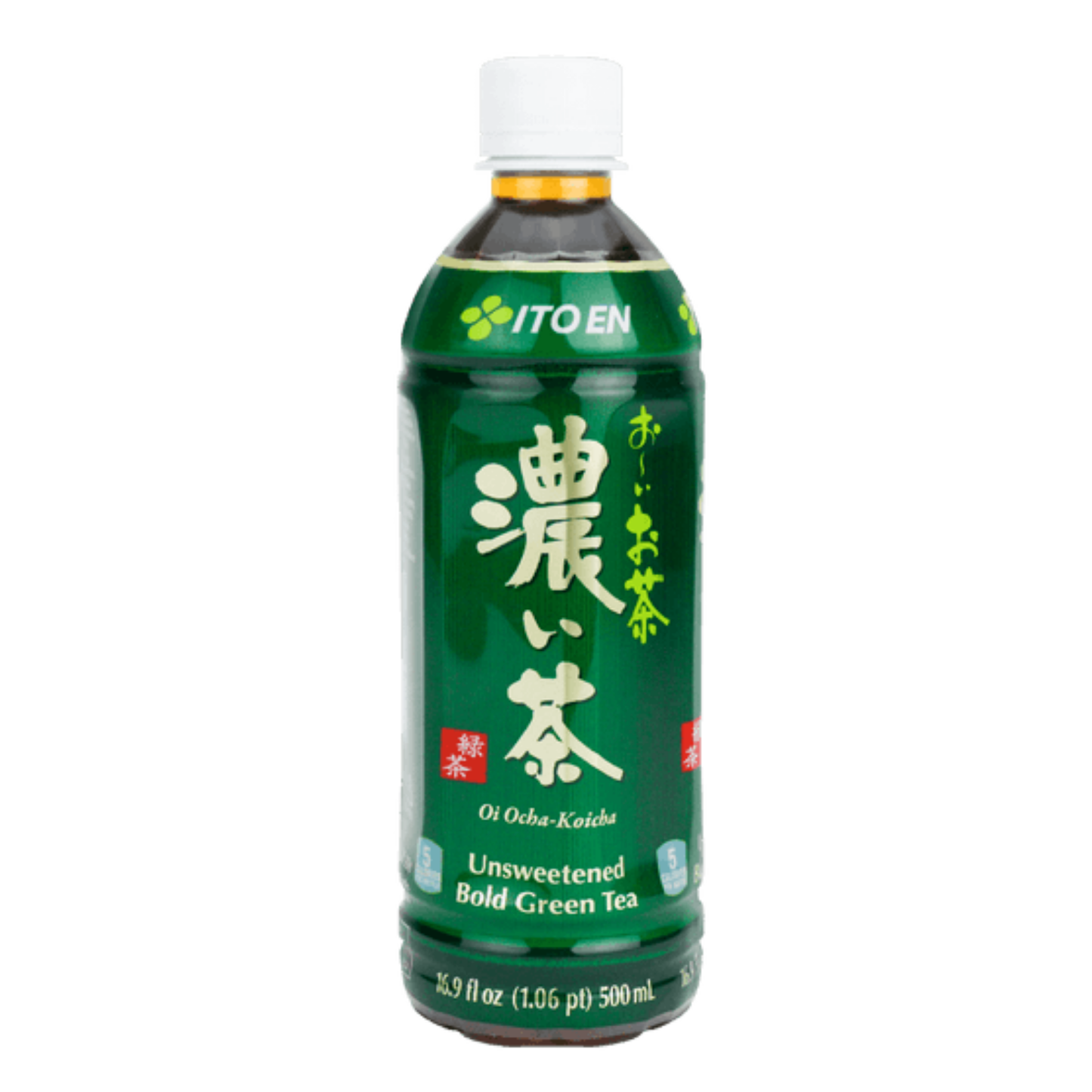 Ito En Unsweetened Bold Green Tea