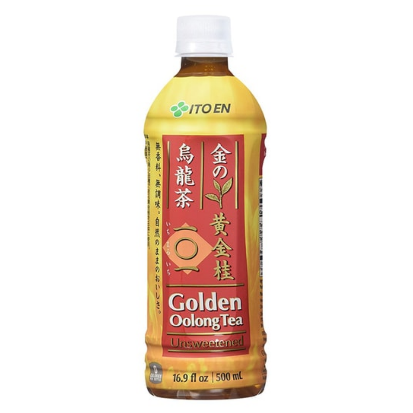Ito En UnSweetened Golden Oolong Tea
