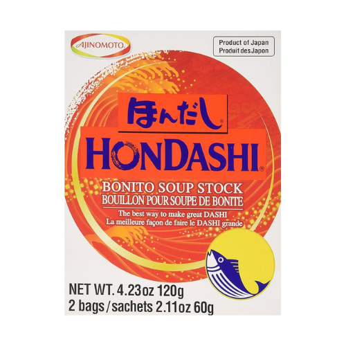 Ajinomoto Hondashi Bonito Soup Stock 4.23 oz