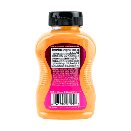 Kikkoman Sriracha Mayo 8 oz