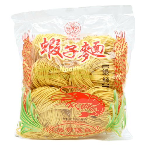Sinbo Canton Noodles Shrimp (Thin)