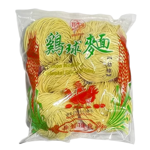 Sinbo Canton Noodles Chicken (Thin)
