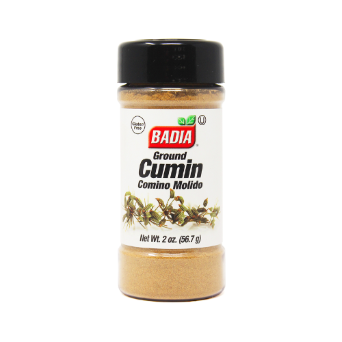 Badia Ground Cumin 2 oz