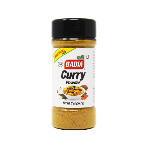 Badia Curry Powder Jamaican Style 2 oz