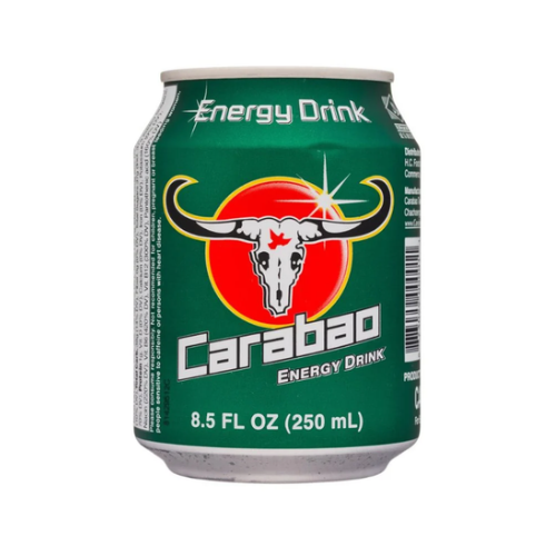 Energy Drink Carabao - 8.5 FL Oz