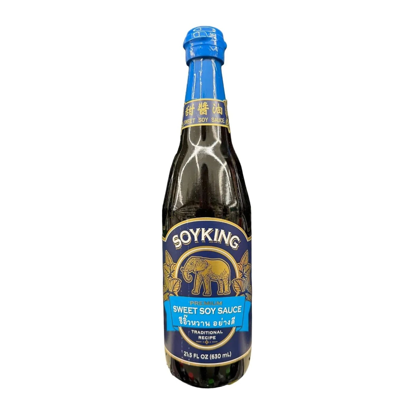 SoyKing Premium Sweet Soy Sauce 21 oz