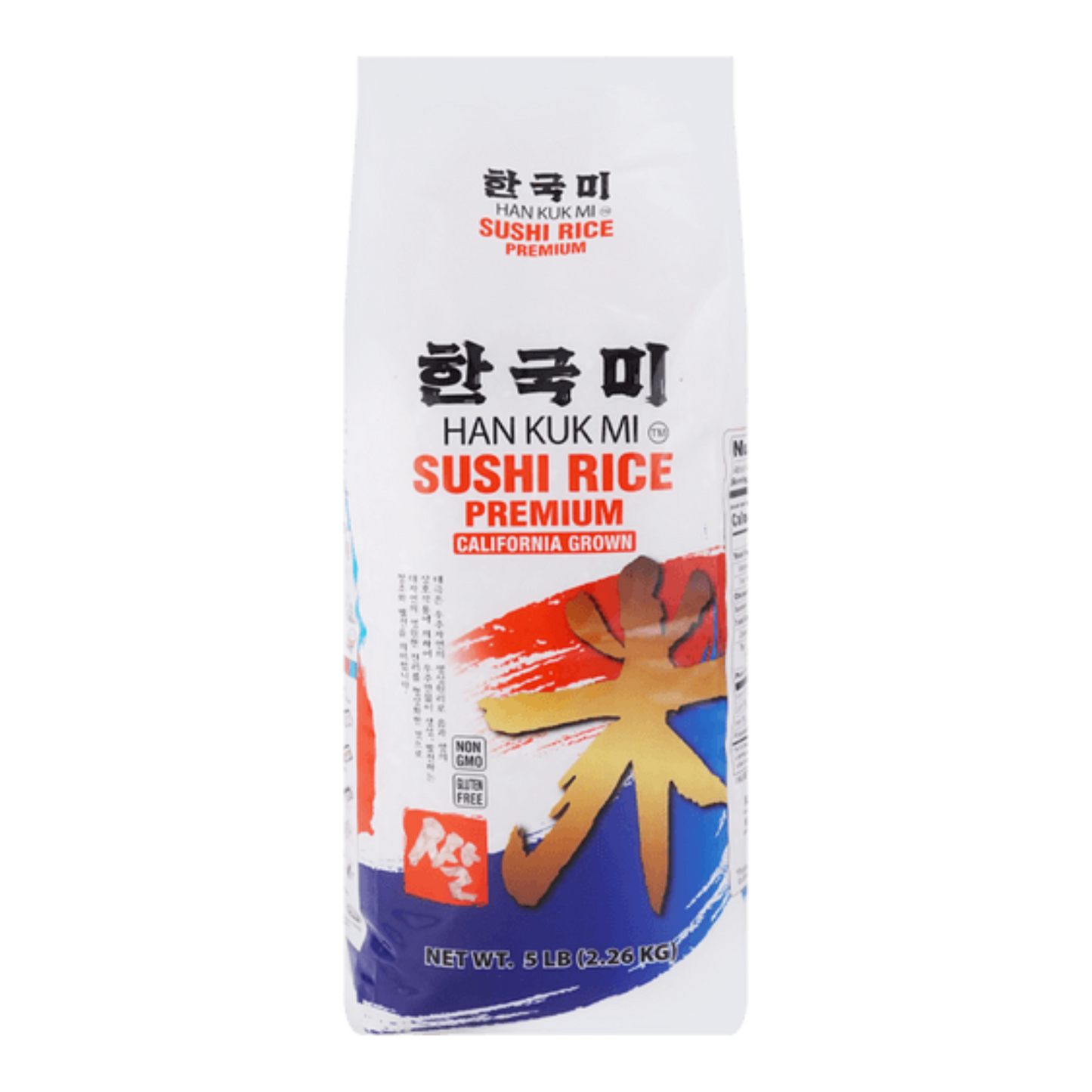 Han Kuk Mi Premium Sushi Rice