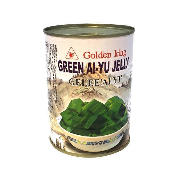 Golden King Green Ai Yu Jelly