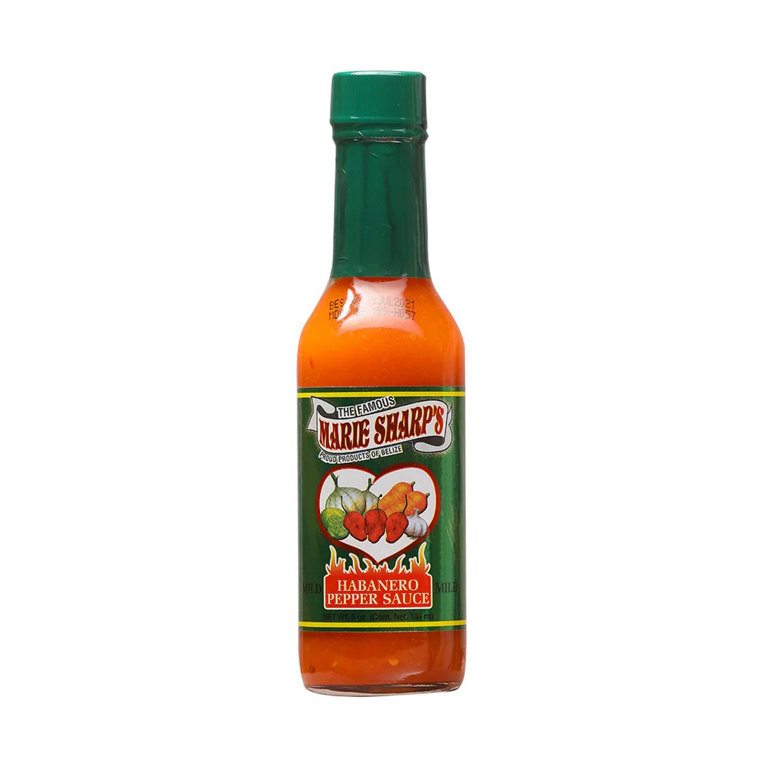 Marie Sharp's Mild Habanero Pepper Sauce 10 oz