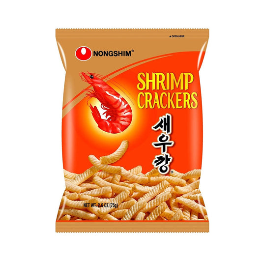 Nongshim Shrimp Crackers