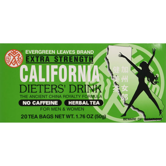 California Dieters' Drink