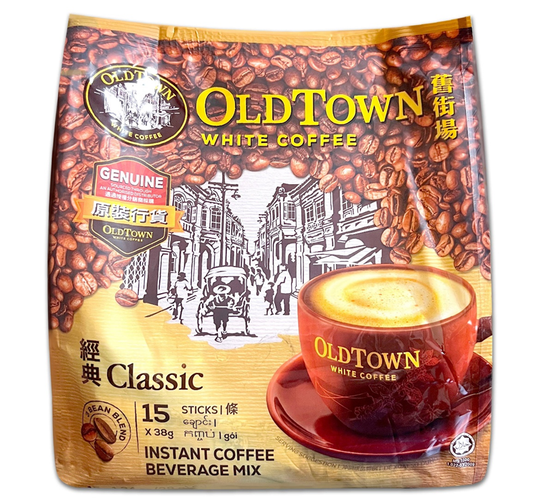 Old Town White Coffee