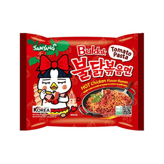 Buldak Samyang Tomato Pasta Ramen