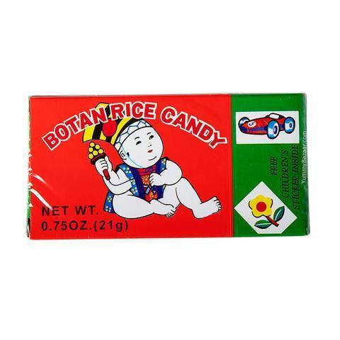 Botan Rice Candy