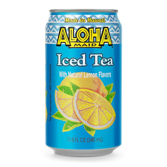 Aloha Lemon Iced Tea