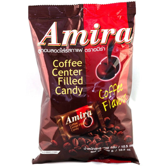 Amira Coffee Cream Candy