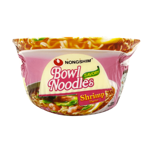 Nongshim Shrimp Bowl Noodle Soup