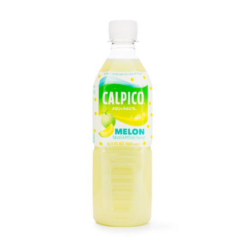 Calpico Melon Drink 16.9 oz