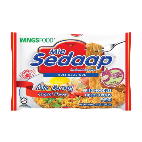 Mie Sedaap Instant Noodles Original
