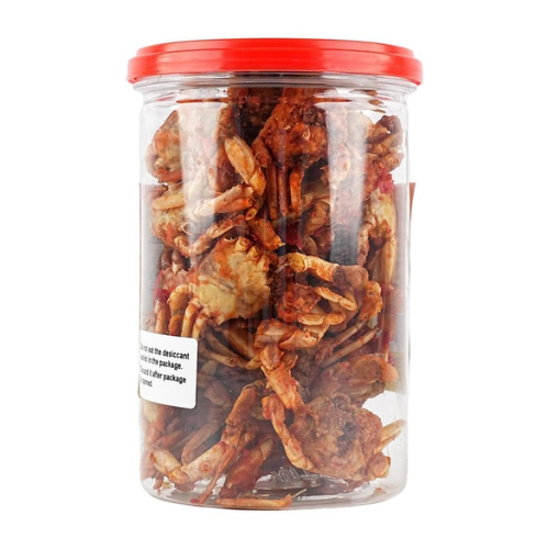 Dragonfly Brand Crispy Baby Crab
