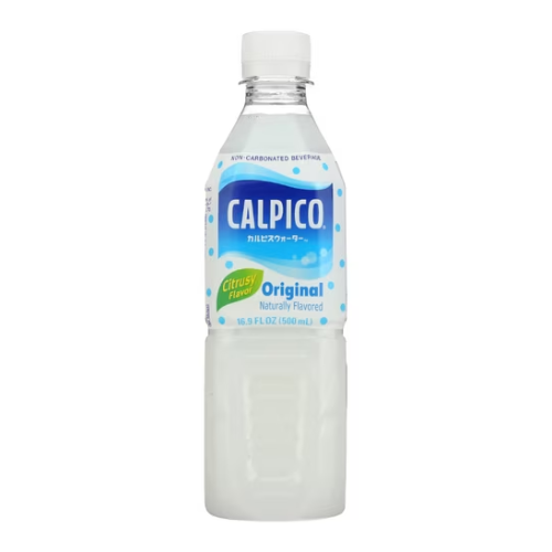 Calpico Original Drink 16.9 oz