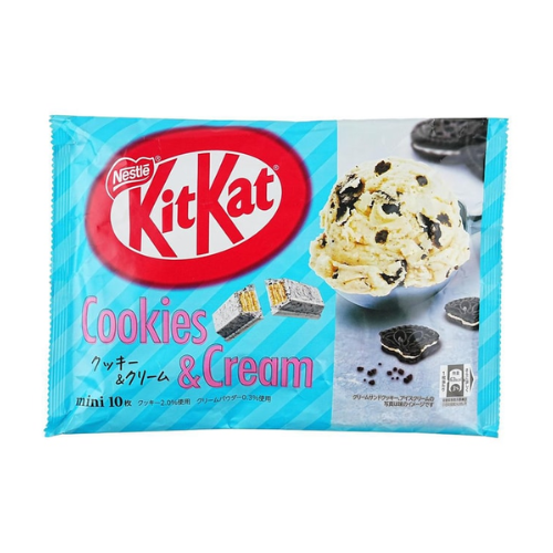 KitKat Cookies & Cream