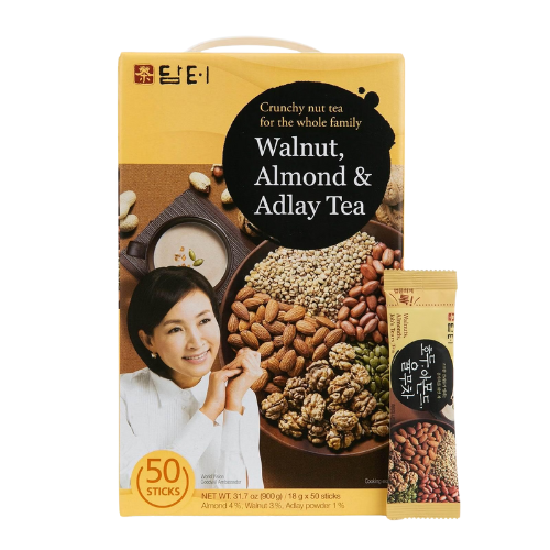 Walnut Almond Adlay Tea