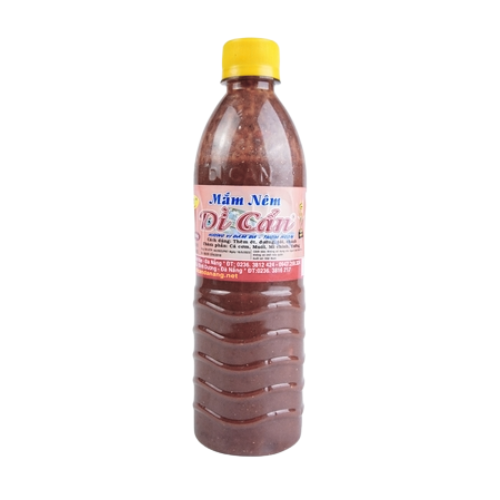 Di Can Fermented Fish Sauce