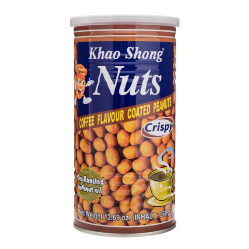 Khao Shong Coffee Coated Peanuts
