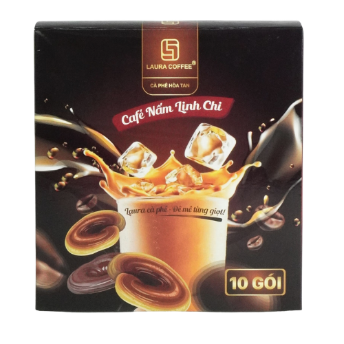 Laura Coffee Vietnamese Reishi Coffee
