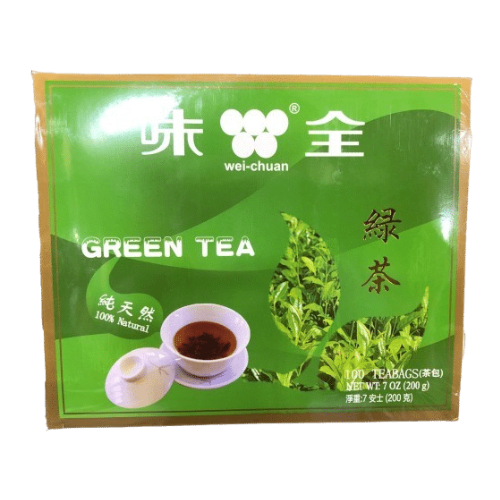 Wei-Chuan Green Tea