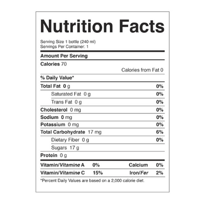 Golden Nest Swallow Nest Beverage 12 x 8 oz