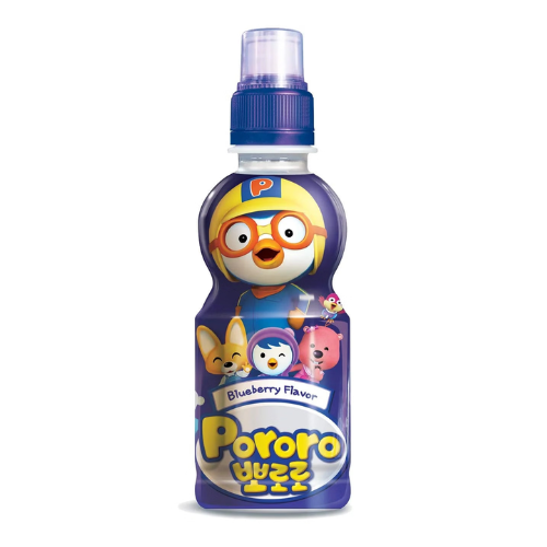 Pororo Blueberry Drink 7.95 oz