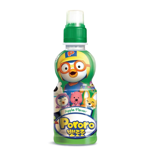 Pororo Apple Drink 7.95 oz