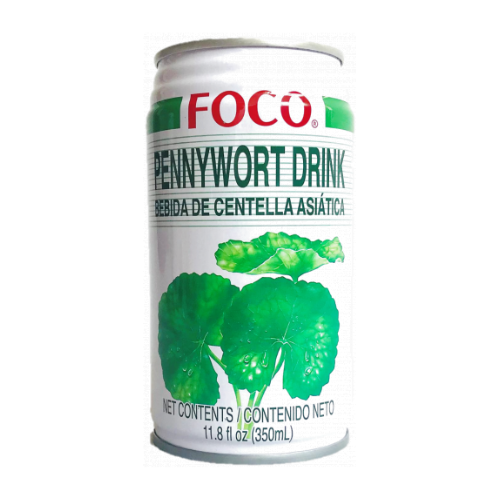 FOCO Pennywort Drink 11.8 oz