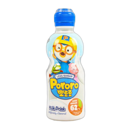 Pororo Milk Drink Less Sugar 7.95 oz