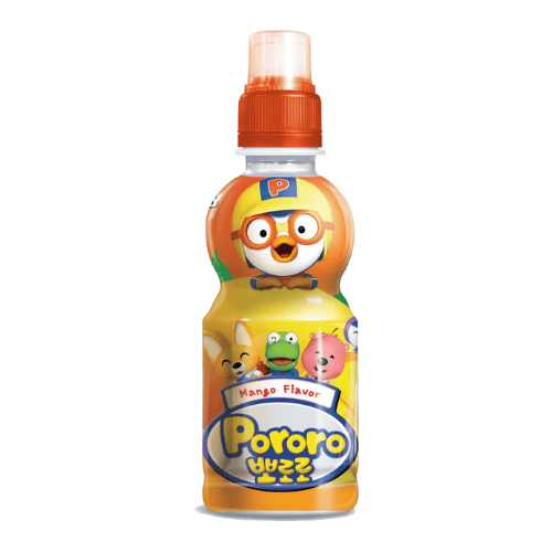 Pororo Mango Drink 7.95 oz
