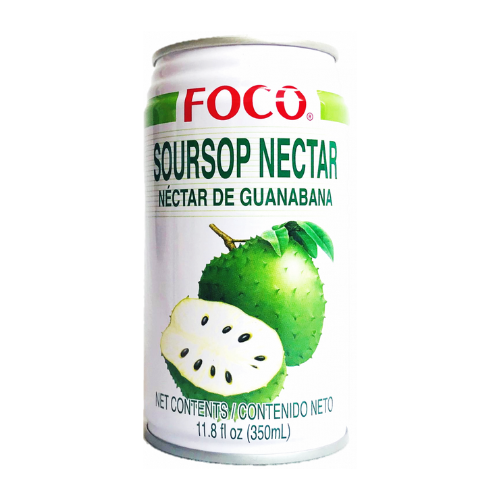 FOCO Soursop Nectar 11.8 oz