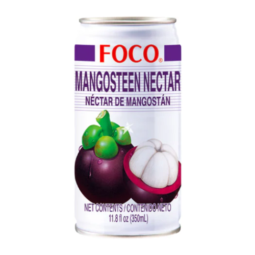 FOCO Mangosteen Drink 11.8 oz