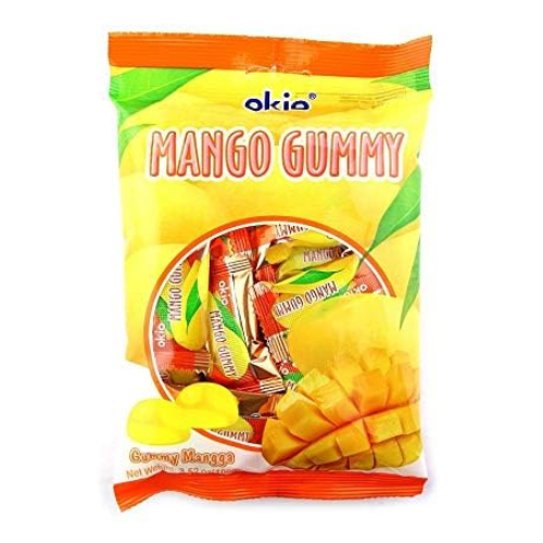 Okio Mango Gummy Candy