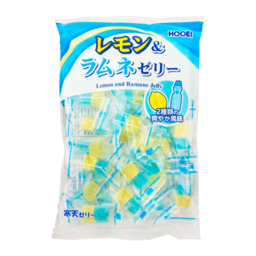 Hooei Lemon & Ramune Jelly